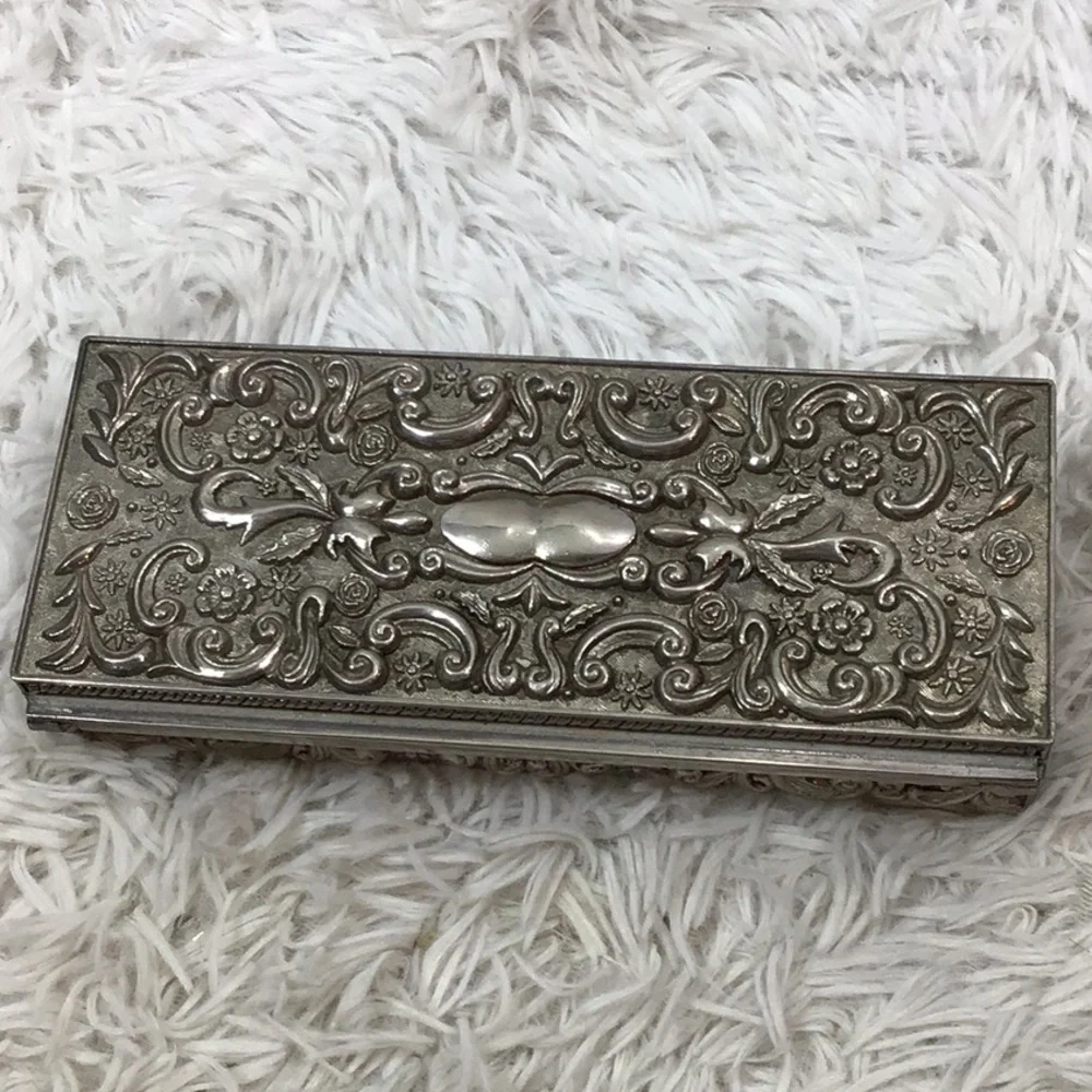 Godinger silver plated